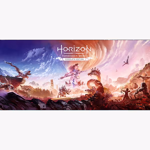 Horizon Forbidden West Complete Edition