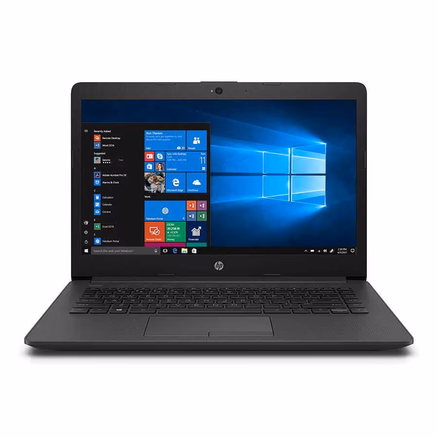 قیمت و خرید لپ تاپ 14 اینچ اچ پی HP 240 G8 Core i3 1005G1/1TB HDD/4GB/Intel | یاس ارتباط