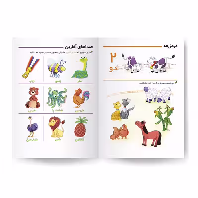 کتاب آموزش مهارت های پایه برای کودکان اثر جان هافمن انتشارات کودکیار