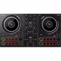 دی جی کنترلر پایونیر مدل PRO DJ DDJ200