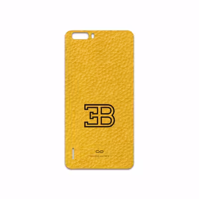 برچسب پوششی ماهوت مدل ML-BGGT مناسب برای گوشی موبایل آنر 6 Plus