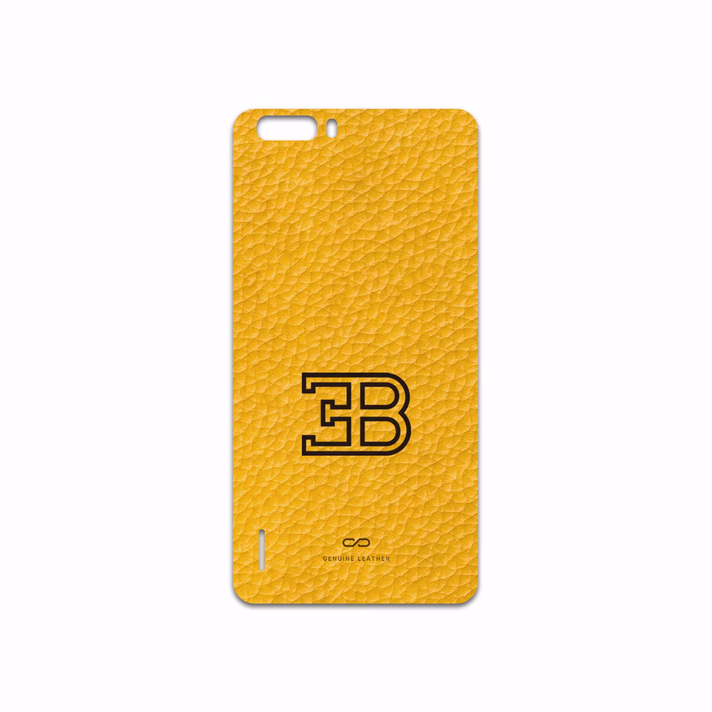 برچسب پوششی ماهوت مدل ML-BGGT مناسب برای گوشی موبایل آنر 6 Plus