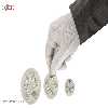 قالب شیرینی ایبیلی کد 788411 بسته بندی 3 عددی
