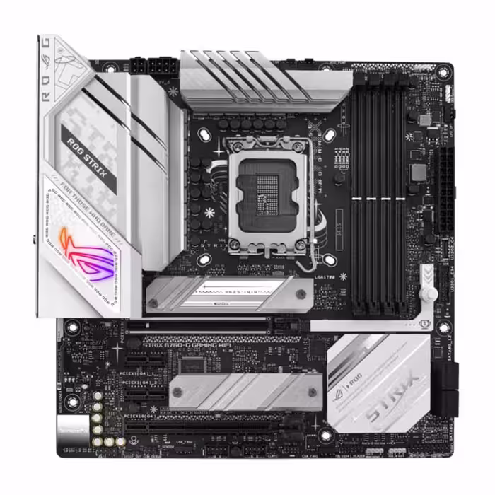 خرید مادربرد ایسوس ROG STRIX B760 G GAMING WIFI DDR5 با بهترین قیمت