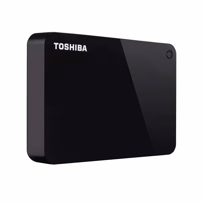 هارد اکسترنال توشیبا Canvio Advance 1TB