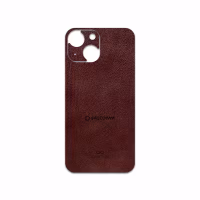 برچسب پوششی ماهوت مدل NL-QLQM مناسب برای گوشی موبایل اپل iPhone 13 Mini