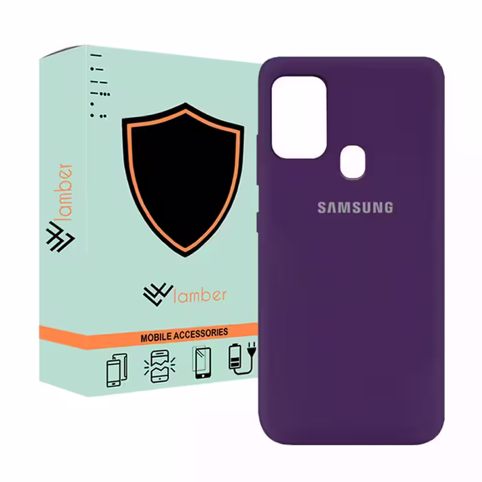 کاور لمبر مدل LAMSLC-1 مناسب برای گوشی موبایل سامسونگ Galaxy M31