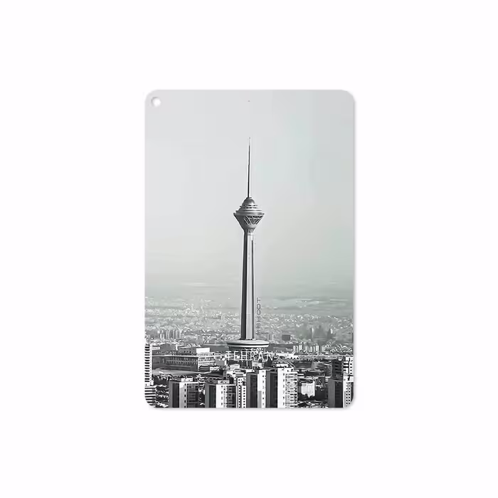 برچسب پوششی ماهوت مدل Tehran City مناسب برای تبلت اپل iPad mini (GEN 5) 2019 A2125