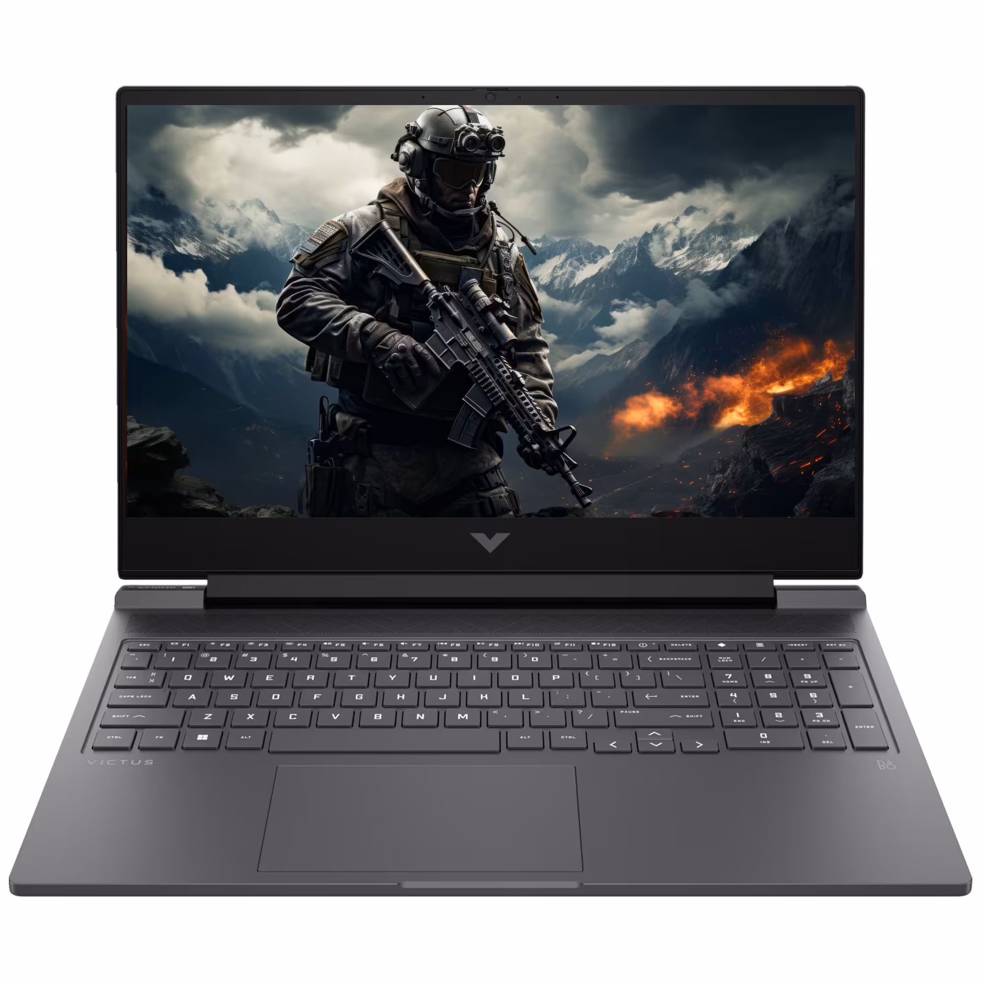 لپ‌تاپ 16 اینچی اچ‌پی VICTUS 16 R0046NIA i7-13700H 16GB 1TB RTX4060