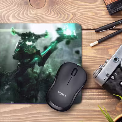 ماوس پد طرح بازی Dota2 کد 3243