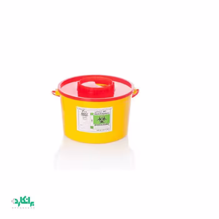 سیفتی باکس 7 لیتری بیوسیف bio safe