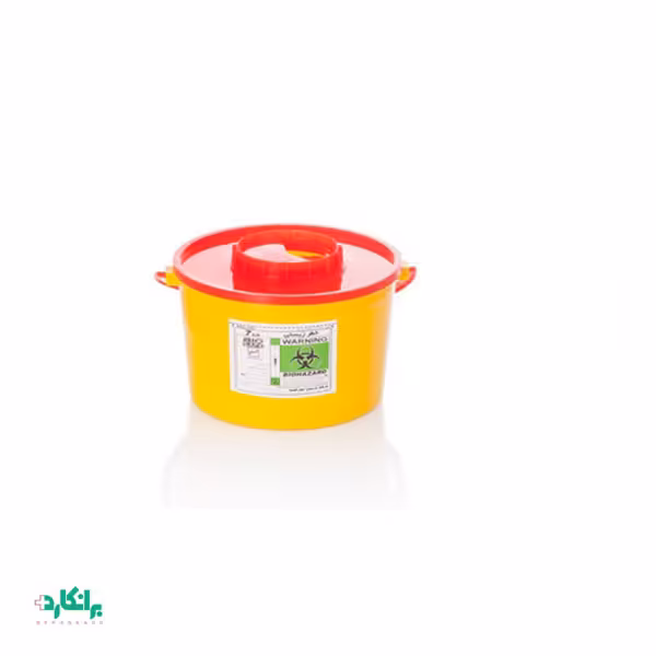 سیفتی باکس 7 لیتری بیوسیف bio safe