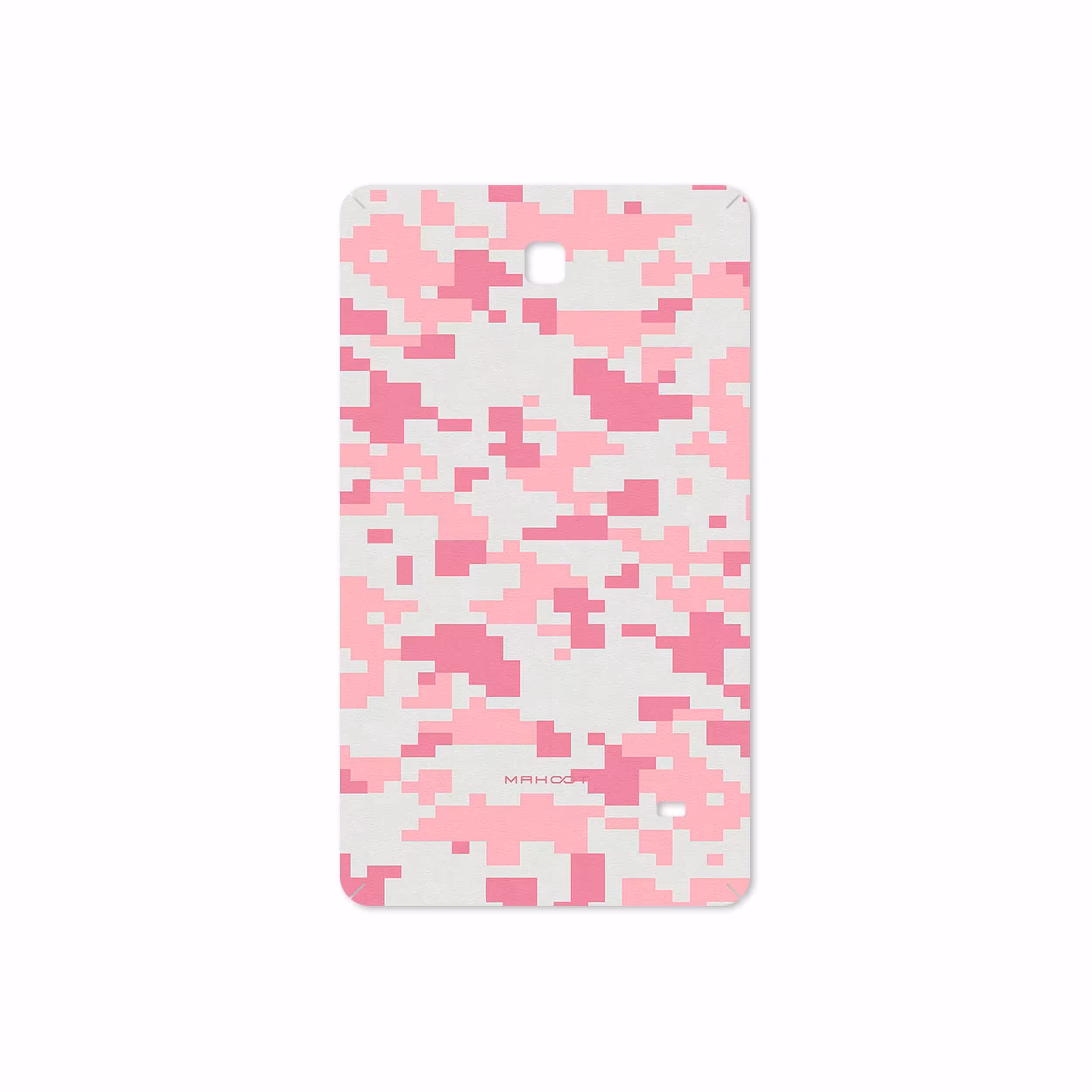 برچسب پوششی ماهوت مدل Army-Pink-pixel مناسب برای تبلت سامسونگ Galaxy Tab 4 7.0 2014 T230