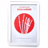 تابلو طرح فیلم هفت سامورایی seven samurai W014
