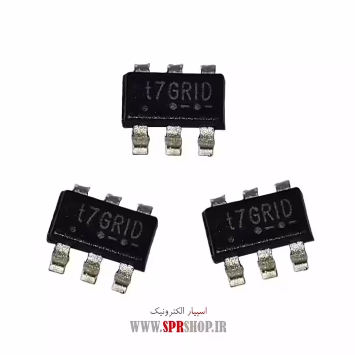 آی سی FR9701S6GTR SOT-23-6