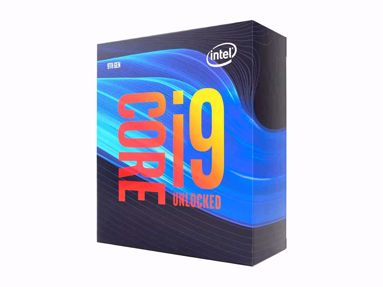 خرید پردازنده اینتل Intel CORE i9-9900K Coffee Lake با بهترین قیمت