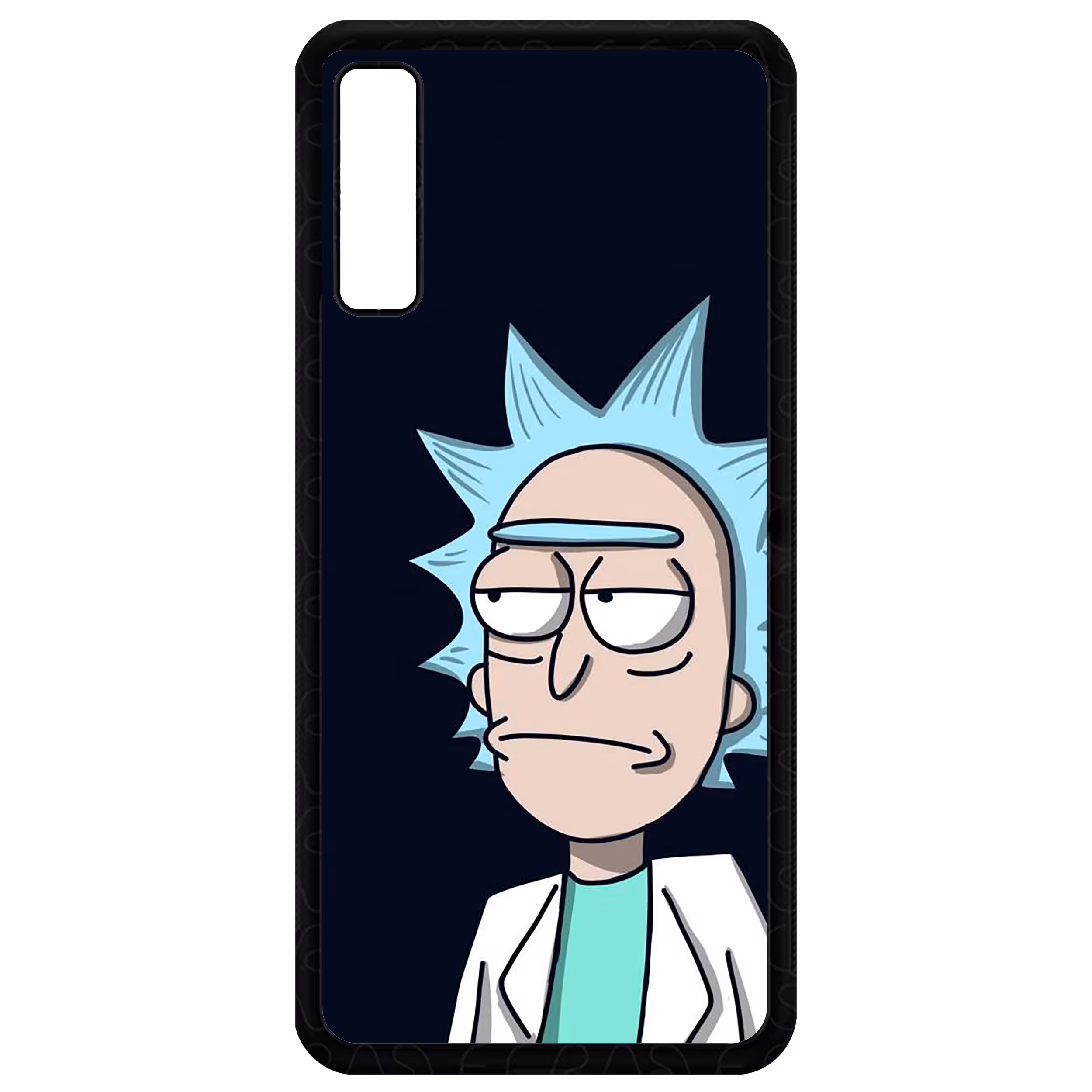کاور طرح Rick and Morty مدل CHL50030 مناسب برای گوشی موبایل سامسونگ Galaxy A30s