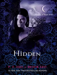 کتاب Hidden (House of Night, Book 10) (زبان اصلی)