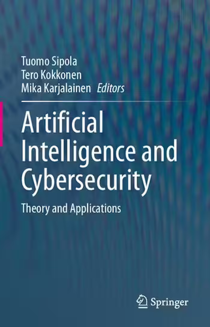خرید و دانلود نسخه کامل کتاب Artificial Intelligence and Cybersecurity: Theory and Applications