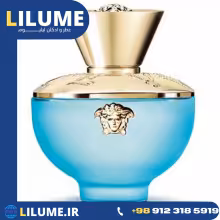 عطر ادکلن ورساچه پور فمه دیلن تورکویز 100 میل زنانه
