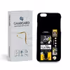 کاور قاب گارد مدل دخترانه مناسب برای گوشی موبایل اپل iphone 6 \ 6s