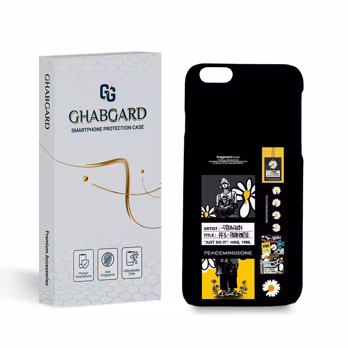 کاور قاب گارد مدل دخترانه مناسب برای گوشی موبایل اپل iphone 6 \ 6s