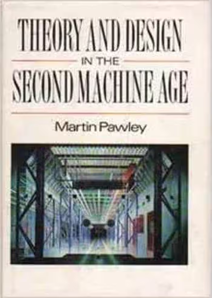 [PDF] دانلود کتاب Theory And Design In The Second Machine Age, 1990