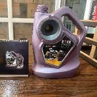 روغن موتور  اورگرین Ever green همیشه سبز(10w40 sm 4litre )