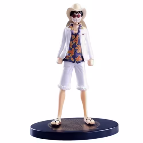 فيگور مانکی دی لوفی Monkey D Luffy طرح وان پیس One Piece کد 02