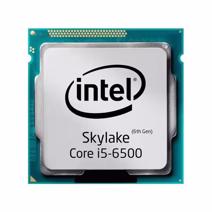 خرید پردازنده بدون باکس اینتل Intel Core i5 6500 SkyLake با بهترین قیمت