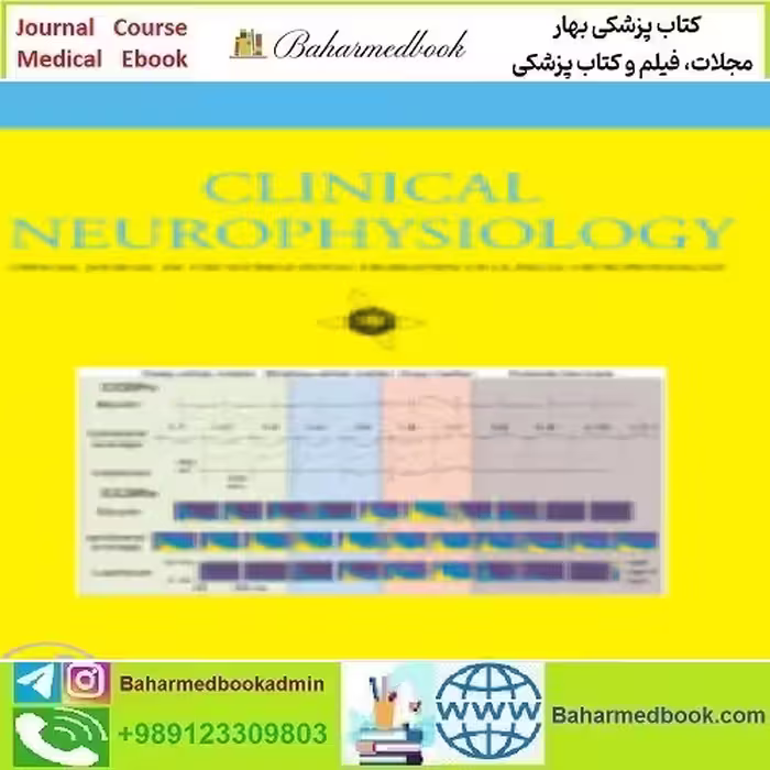 Clinical Neurophysiology Volume 131 Issue 1 to 12 2020 TRU