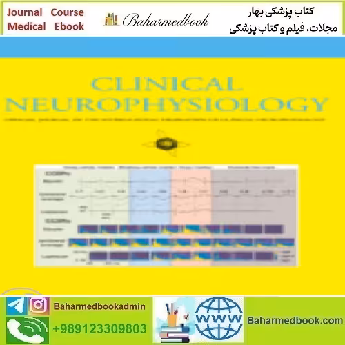Clinical Neurophysiology Volume 131 Issue 1 to 12 2020 TRU