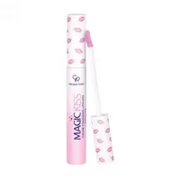 رژلب مایع حرارتی گلدن رز مدل MAGIC KISS رنگ صورتی براق حجم 10 میلی لیتر