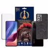 برچسب پوششی اینفینیتی مدل PRO MAX مناسب برای گوشی موبایل شیایومی REDMI K40 PRO REDMI K40 به همراه محافظ صفحه نمایش