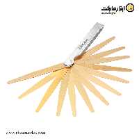 فیلر 10 سانتی متر داسکوا 13 تیغ مدل 0101-1620