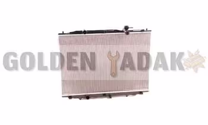 رادیاتور کولر بی وای دی S6 - گلدن یدک