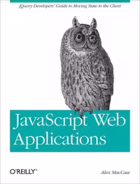 خرید و دانلود نسخه کامل کتاب JavaScript Web Applications (Otx)