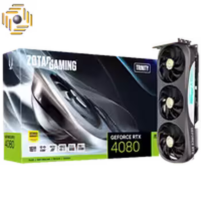 کارت گرافیک زوتاک GAMING GeForce RTX 4080 16GB Trinity