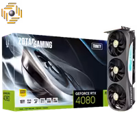 کارت گرافیک زوتاک GAMING GeForce RTX 4080 16GB Trinity