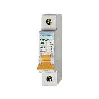 فیوز مینیاتوری یک پل 25 آمپر خیام الکتریک مدل C25-6K-1P