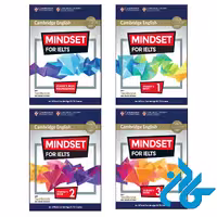 Cambridge English Mindset For IELTS full pack | تا 50% تخفیف | کـــادن