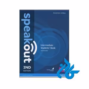 کتاب Speakout Intermediate 2nd - با تخفیف ویژه - کــــادن