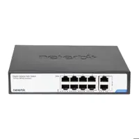 قیمت و خرید سوييچ 10 پورت گیگابیت نتربیت مدل NGS-F1010P-C | یاس ارتباط