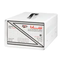 استابلایزر لباسشویی سارا 3500 ولت آمپر مدل T135S