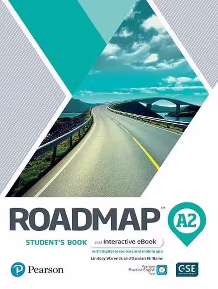 کتاب Roadmap A2 Student’s Book