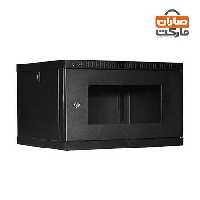 رک 7 یونیت دیواری عمق 45 سانتی متر الگونت مدل LRE-07-45FS