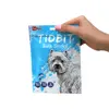 غذای تشویقی سگ تیدبیت مدل Fish وزن 60 گرم
