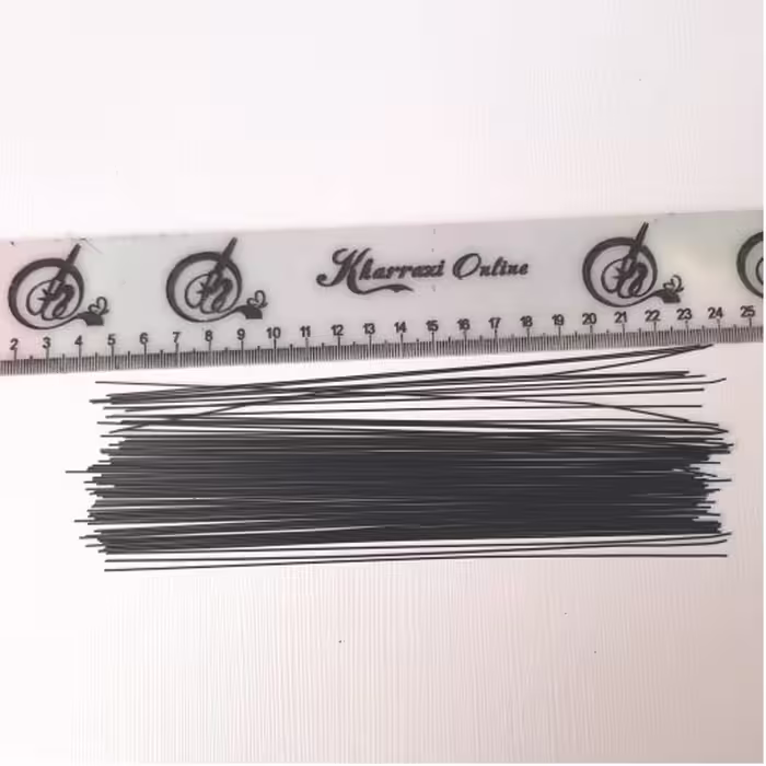 سیبل عروسک سازی مدل گربه بسته 100 عددی