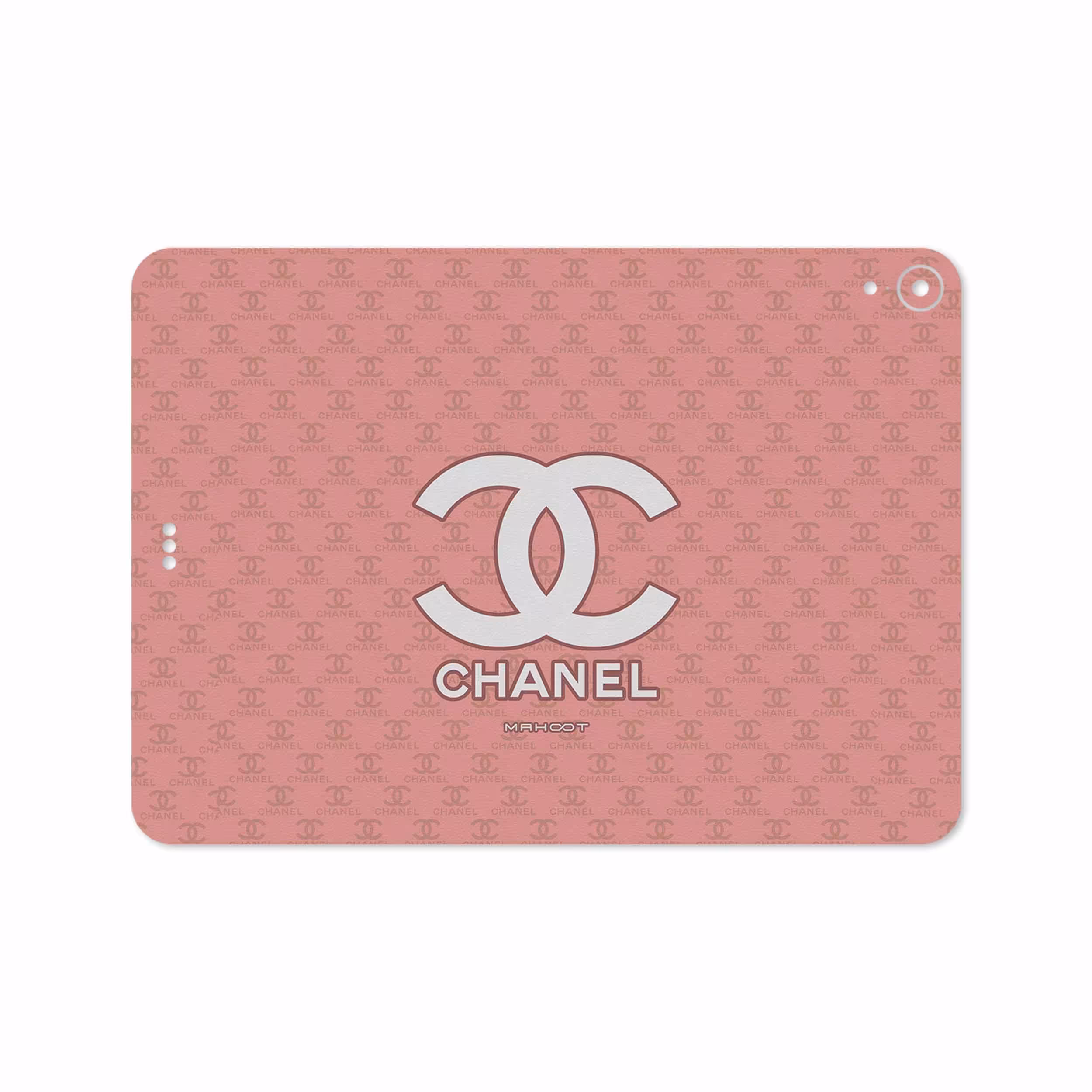 برچسب پوششی ماهوت مدل CHANEL-Logo مناسب برای تبلت اپل iPad Pro 11 2018 A1980