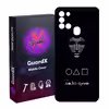کاور گارد ایکس طرح بازی مرکب مدل Glass10408 مناسب برای گوشی موبایل سامسونگ Galaxy A21s